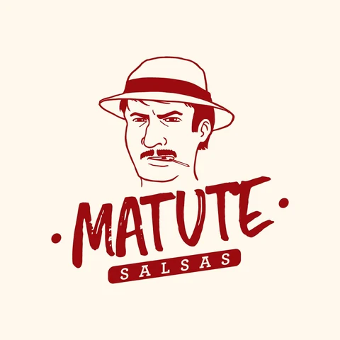 Logo de Matute