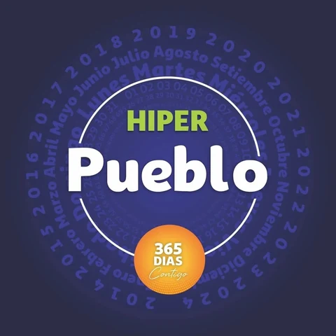 Logo de Supermercado Pueblo