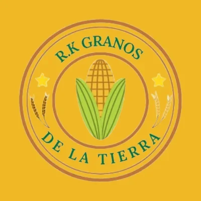 Logo de RK Granos de la Tierra