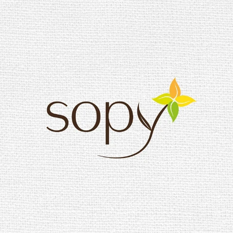 Logo de SOPY