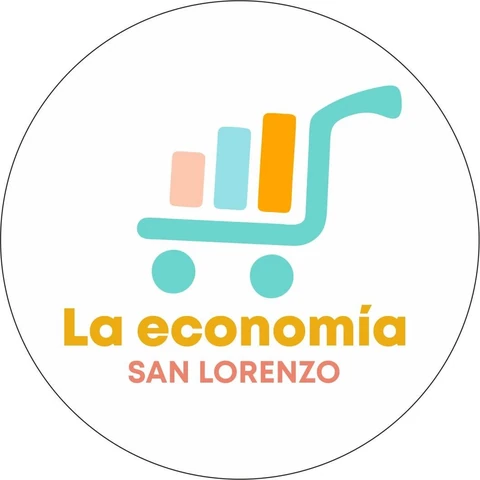 Logo de Comercial La Economía · San Lorenzo